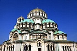亞歷山大涅夫斯基教堂 - 背包地圖