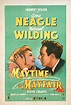 Maytime in Mayfair 1952 British One Sheet Poster - Posteritati Movie ...