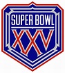 Super Bowl XXV logo - The Super Bowl Photo (42650940) - Fanpop