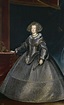 KAISERIN MARIA VON HABSBURG | 17th century portraits, Portrait painting ...