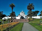 Conservatory of Flowers at Golden Gate Park : San Francisco | Visions ...