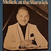 Melick At the Warwick [Vinyl] Jack Melick at the Piano - Music