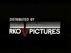 RKO Pictures Distribution logo (1981) - YouTube