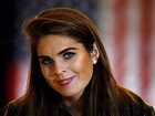 The incredible career of Hope Hicks - Business Insider