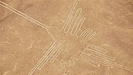 ᐉ Colibrí de las líneas de Nazca: Misterios Revelados ️