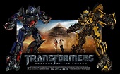 Sección visual de Transformers: La venganza de los caídos - FilmAffinity