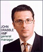 People: John Drabble AMP general manager - Good Returns
