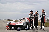 24 Heures du Mans. Sébastien Buemi (Toyota) : « Cela va devenir de plus ...