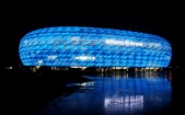 the, Allianz, Arena, Munich Wallpapers HD / Desktop and Mobile Backgrounds