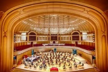 Chicago Symphony Hall | Concert hall, House styles, Live theater