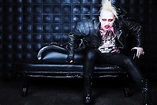 Tim Sköld (KMFDM, Marilyn Manson, etc) discusses his solo album "Anomie"