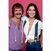 Sonny and Cher classic arms around eachother 1970's TV show 24x36 ...