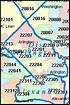 ARLINGTON County, Virginia Digital ZIP Code Map