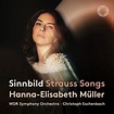 Sinnbild; Strauss Orchestral Songs - Müller, Hanna-Elisabeth/Eschenbach ...