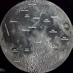 Map of the. Moon from google.. | My photos... | Pinterest