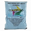 YESO TIPO III PIEDRA AZUL 2 LB COLORVED – DEPODENT