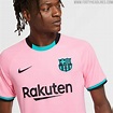 FC Barcelona 20-21 Third Kit Released - Footy Headlines