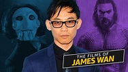 A Guide to the Films of James Wan