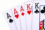 Poker Hands in Order | SAFECLUB