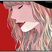Taylor Swift Drawings Red