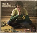 Ben Lee – Catch My Disease / Gamble Everything For Love (2006, CD ...