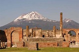 La ciudad de Pompeya en la edad antigua - ElHistoriador.es