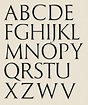 8 ideas de Tipografia Romana | tipografia romana, tipografía, tipos de ...