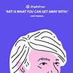 22 Famous Andy Warhol Quotes on Art and Being Yourself | LaptrinhX / News