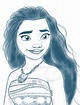 Pencil Sketch Disney Princess Drawings - Draw-humdinger