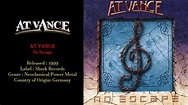 At Vance (GER) - No Escape (1999) Full Album - YouTube
