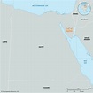 Gulf of Aqaba | Jordan, Israel, Egypt | Britannica