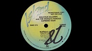 Malcom McLaren - Buffalo Gals [1982] - YouTube