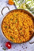 Jollof Rice Recipe (Nigerian Rice) - Chili Pepper Madness