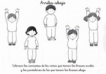 [PDF] FICHAS EDUCATIVAS de [Arriba y Abajo] Prescolar-Inicial-Primaria