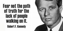 1 Robert F. Kennedy Quotes