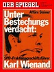 Original Zeitung DER SPIEGEL vom 11.6.1973 bis 17.6.1973 | Spiegel ...