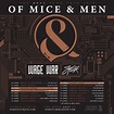 OF MICE & MEN NEW ALBUM “DEFY” AVAILABLE NOW – Rock Your Lyrics