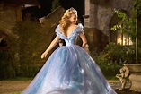 This Real-Life Cinderella Wore a Magical Light-Up Wedding Dress | Glamour