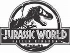 Download Jurassic World Fallen Kingdom Logo Png Vector - Jurassic World ...