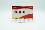 DBC Capsule - ALAQ Laboratories