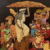 SPIRIT OF MUMBAI: The Bombay Art Society’s 128th All India Annual Art ...