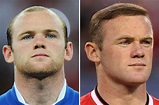 Wayne Rooney hair: Manchester United star sets trend for Premier League ...