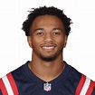 Myles Bryant Stats, News and Video - CB | NFL.com