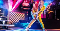 Neon Trees | The Hottest Live Photos of 2014 | Rolling Stone