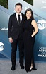 Ryan Piers Williams & America Ferrera from 2020 SAG Awards: Red Carpet ...