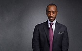 Marty Kaan Played by Don Cheadle - House of Lies | SHOWTIME