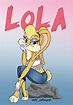 HD Lola Bunny Wallpaper - EnWallpaper