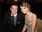 Cory and Taylor Swift @ Pre Grammys Party - Cory Monteith Photo ...