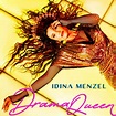 Idina Menzel (Drama Queen) Album Cover Poster - Lost Posters