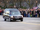 Gerald R. Ford Funeral Procession | History Grand Rapids